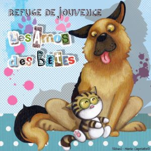 Logo du Refuge de Jouvence